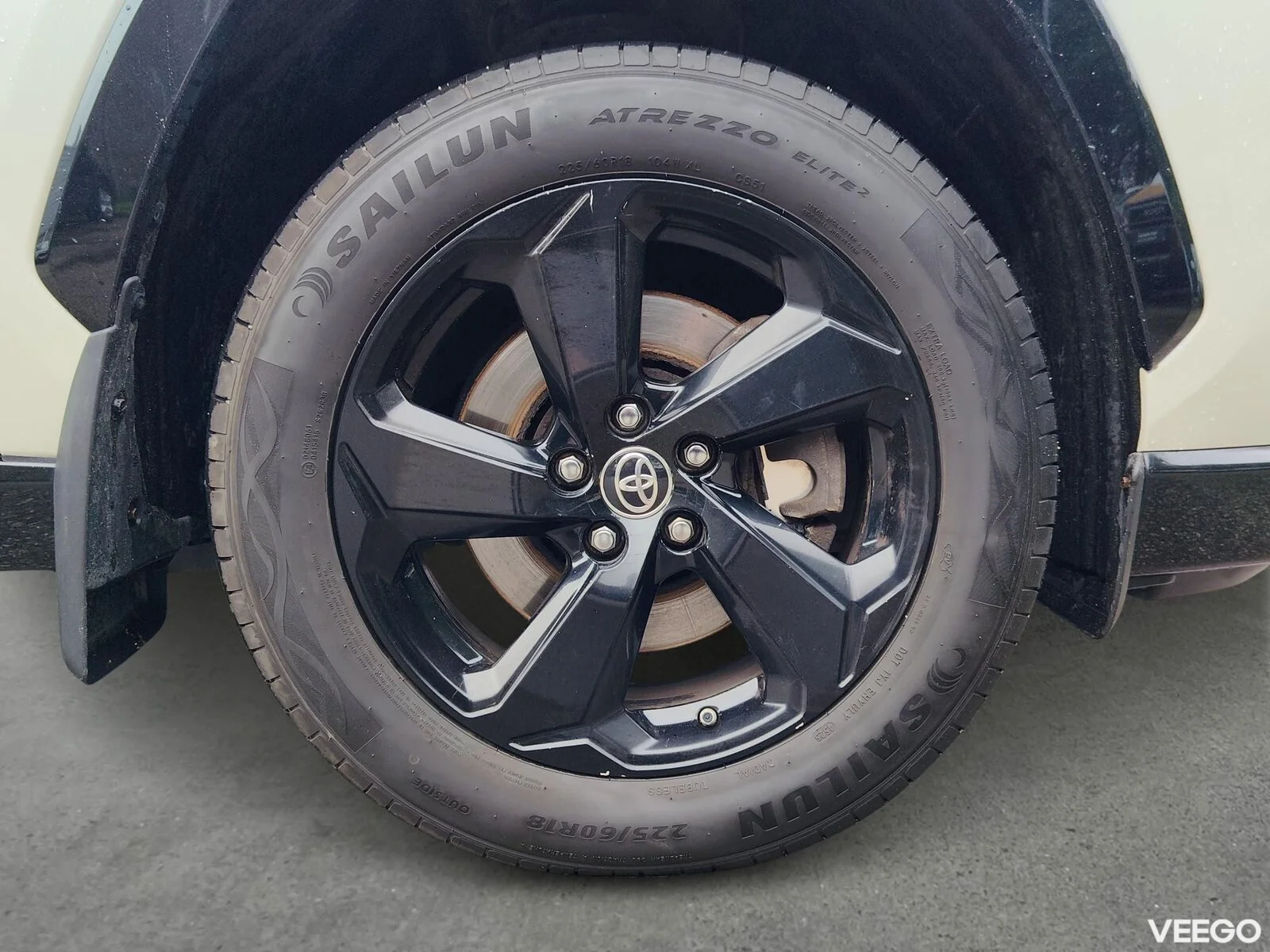 Toyota RAV4 131kW