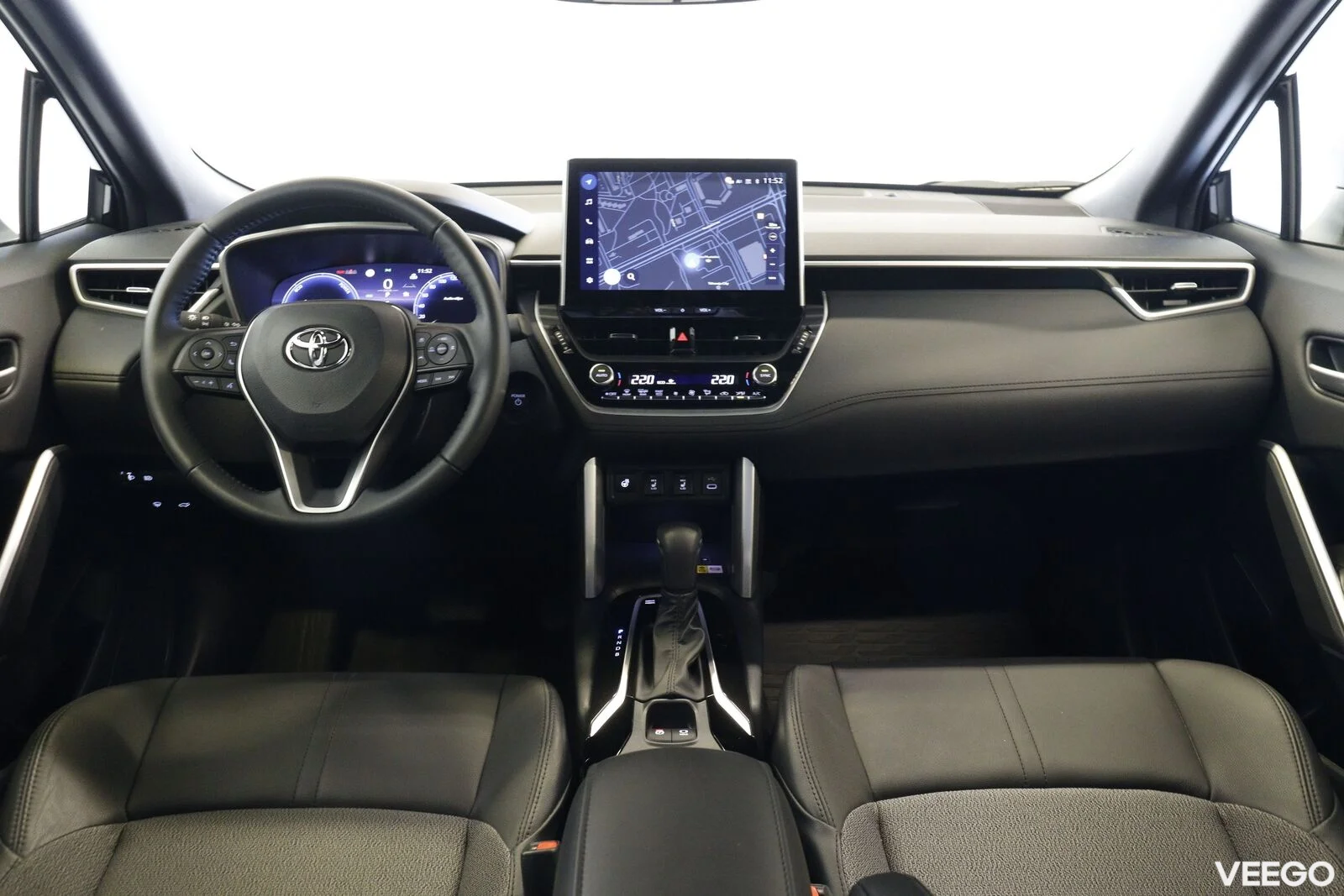 Toyota Corolla Cross 112kW