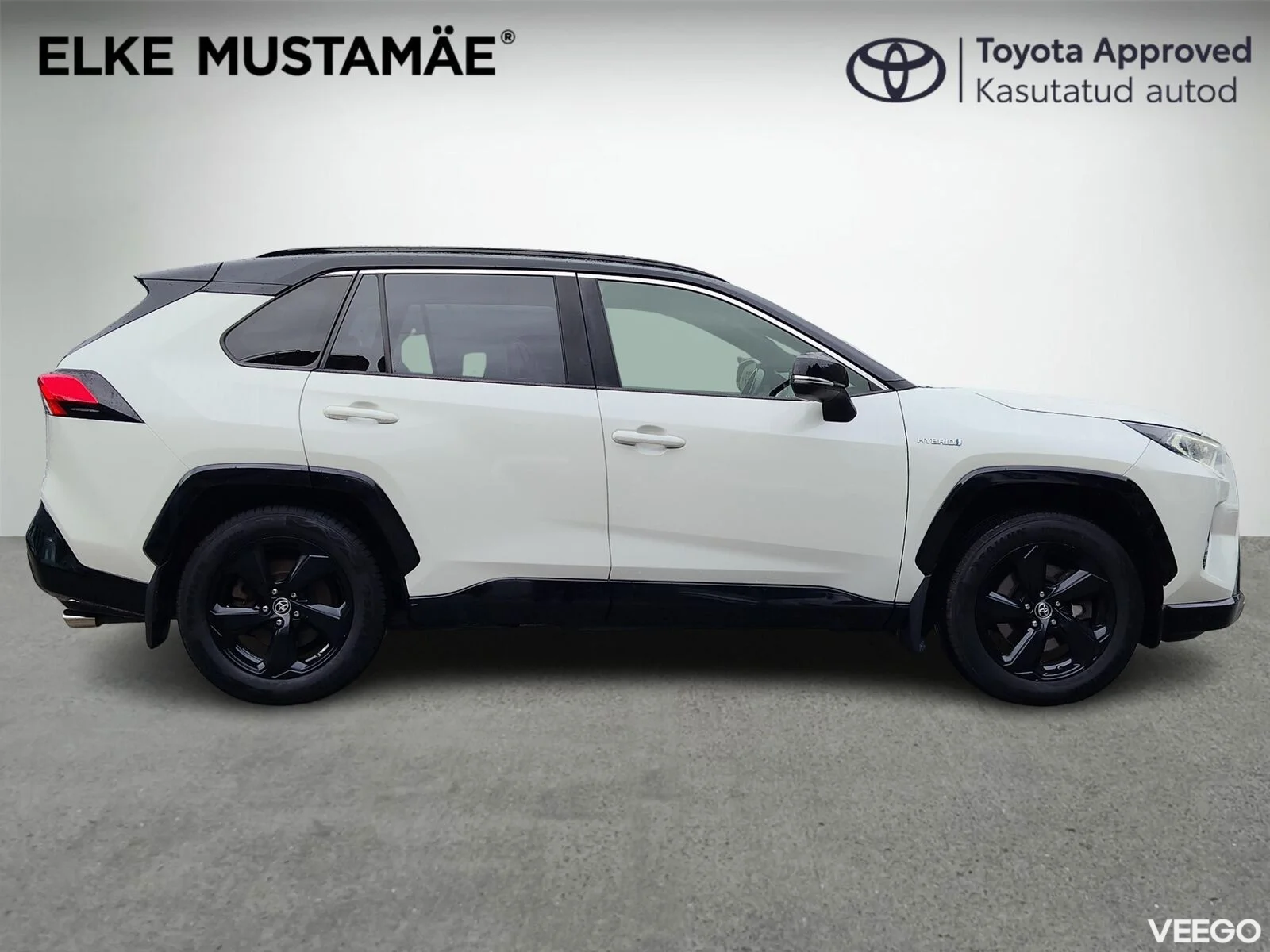 Toyota RAV4 131kW