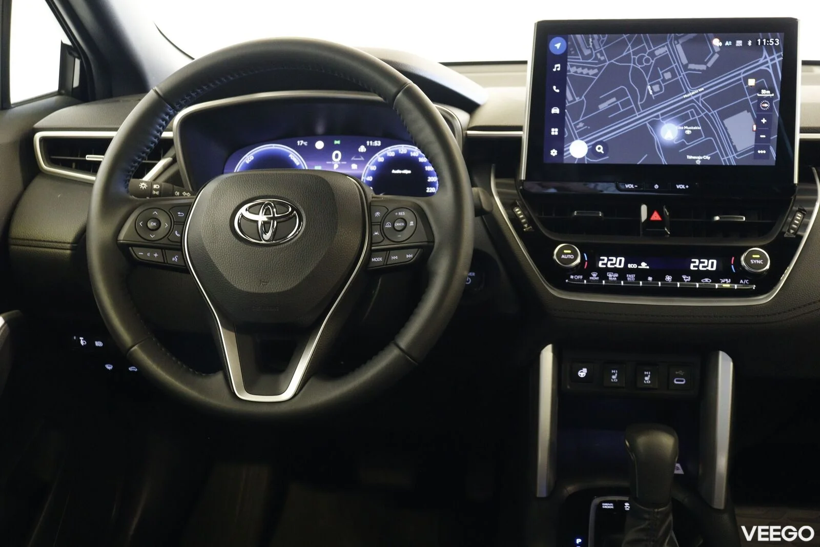 Toyota Corolla Cross 112kW