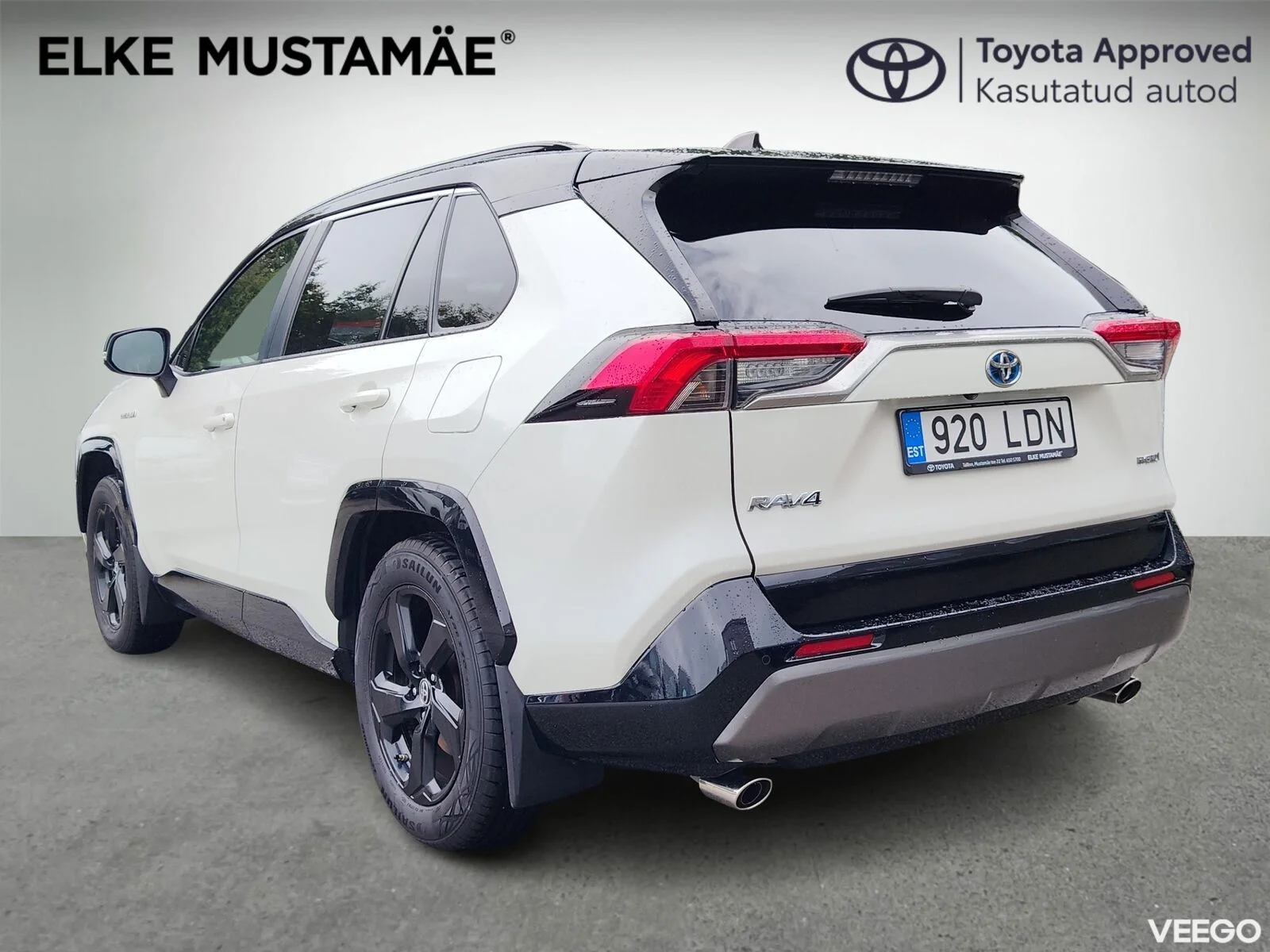 Toyota RAV4 131kW