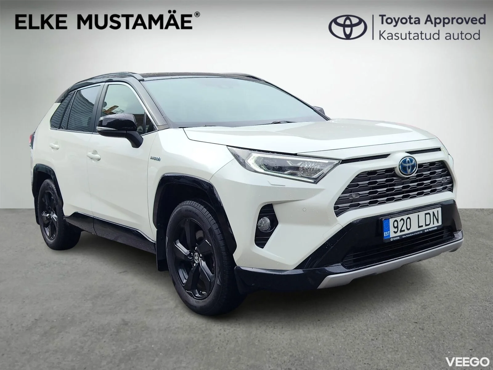Toyota RAV4 131kW