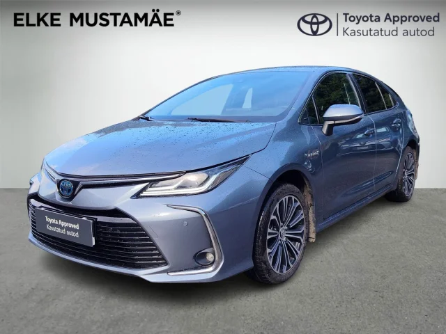 Image of Toyota Corolla 72kW