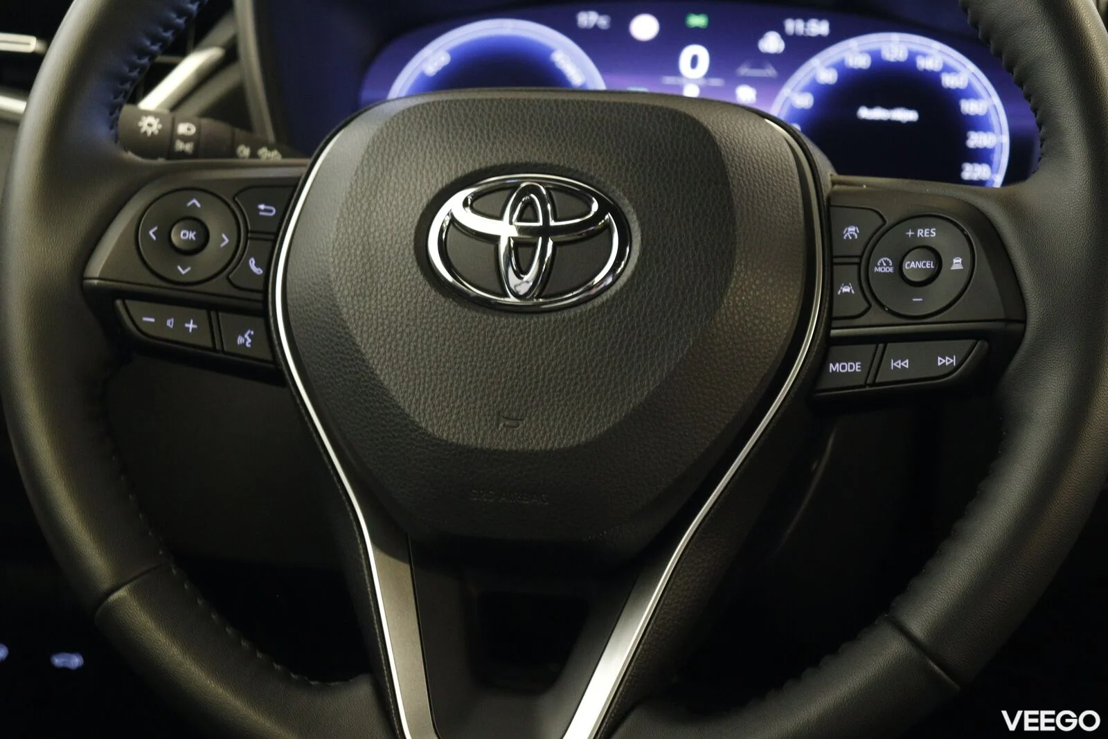 Toyota Corolla Cross 112kW