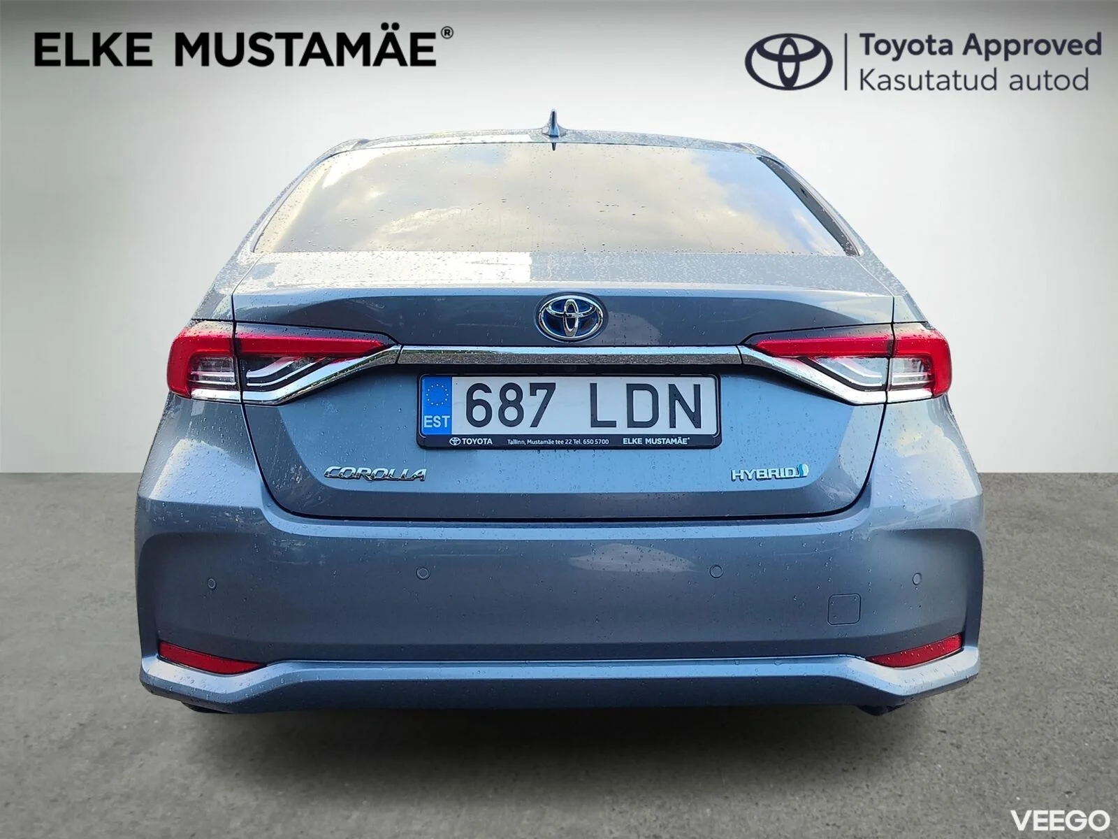 Toyota Corolla 72kW