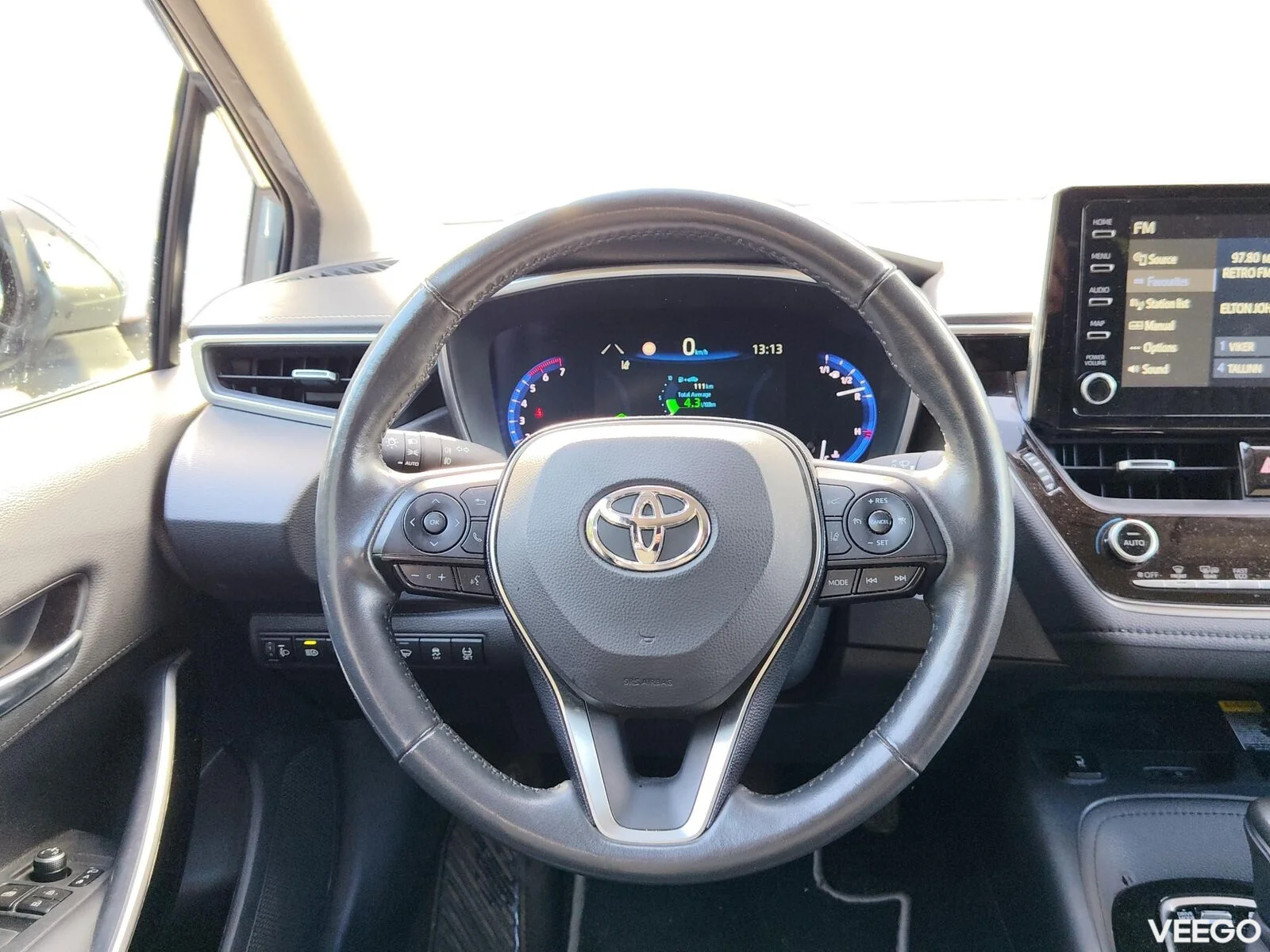 Toyota Corolla 72kW