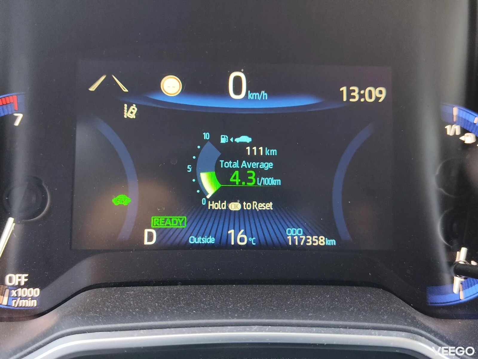 Toyota Corolla 72kW