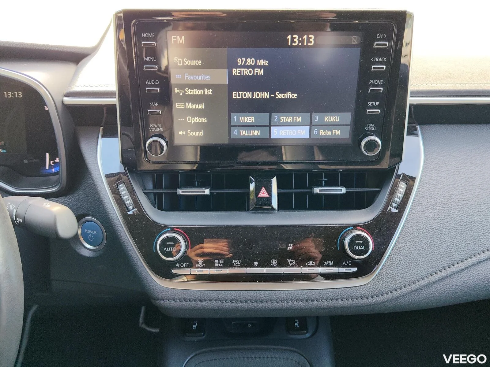 Toyota Corolla 72kW