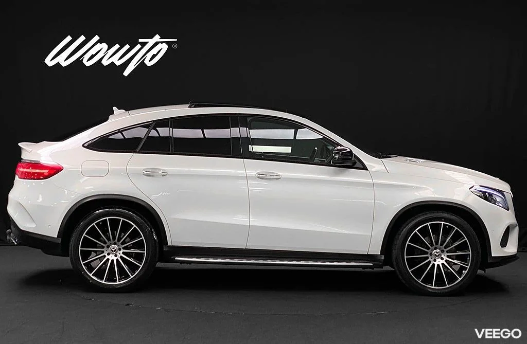 Mercedes-Benz GLE350 350 d 4Matic Coupé 258HK /AMG/B&O/SE SPEC 190kW