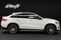 Mercedes-Benz GLE350 350 d 4Matic Coupé 258HK /AMG/B&O/SE SPEC 190kW thumbnail