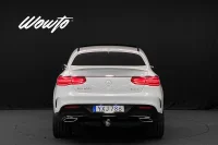Mercedes-Benz GLE350 350 d 4Matic Coupé 258HK /AMG/B&O/SE SPEC 190kW thumbnail