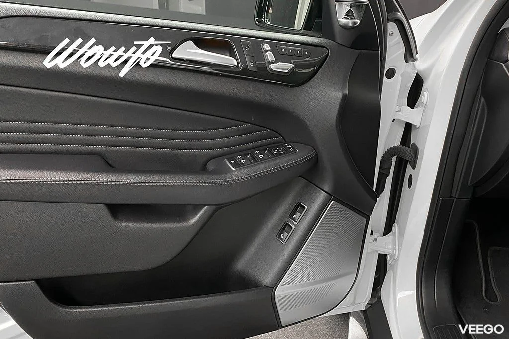 Mercedes-Benz GLE350 350 d 4Matic Coupé 258HK /AMG/B&O/SE SPEC 190kW