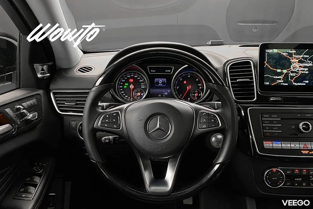 Mercedes-Benz GLE350 350 d 4Matic Coupé 258HK /AMG/B&O/SE SPEC 190kW