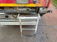 Krone SDP 27 PLATFORM  L=13663 mm / SAF AXLES kW thumbnail