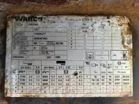 Krone SDP 27 PLATFORM  L=13663 mm / SAF AXLES kW thumbnail
