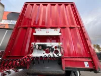 Krone SDP 27 PLATFORM  L=13663 mm / SAF AXLES kW thumbnail