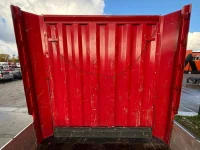 Krone SDP 27 PLATFORM  L=13663 mm / SAF AXLES kW thumbnail