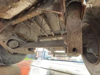 Krone SDP 27 PLATFORM  L=13663 mm / SAF AXLES kW thumbnail