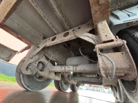 Krone SDP 27 PLATFORM  L=13663 mm / SAF AXLES kW thumbnail