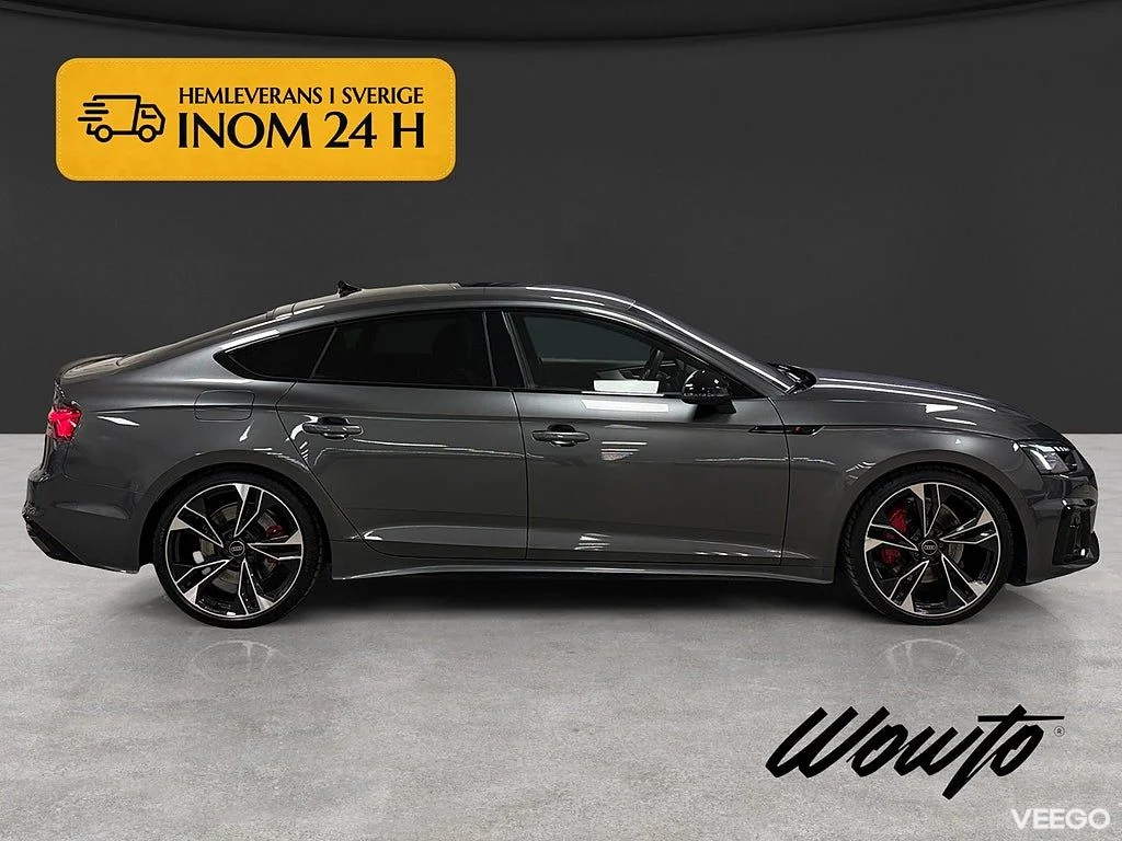 Audi A5 Sportback 45 TFSI Q S-Line Comp+ /Alpin /Cockpit 195kW