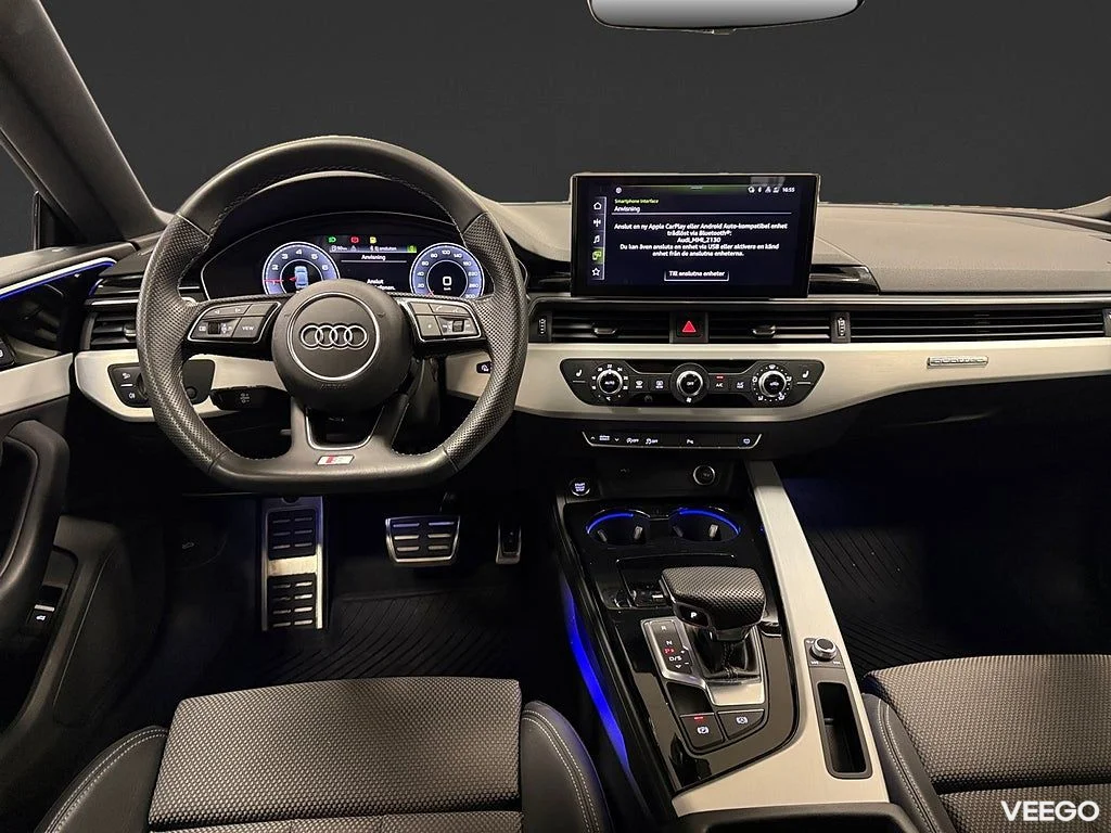 Audi A5 Sportback 45 TFSI Q S-Line Comp+ /Alpin /Cockpit 195kW