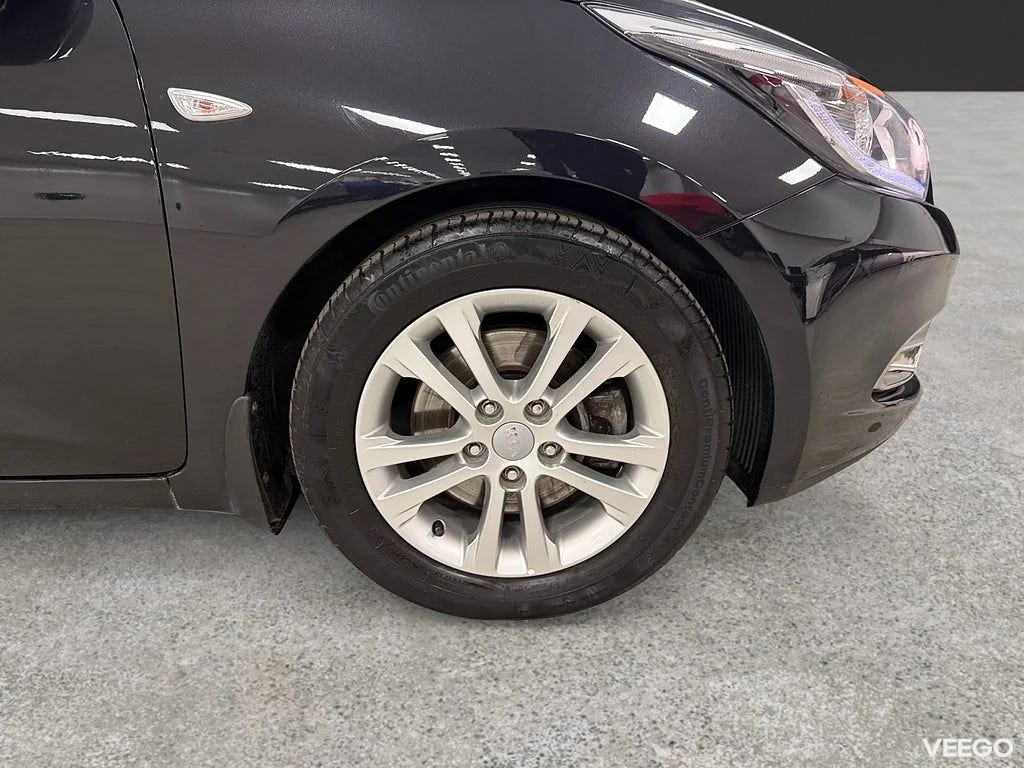 Kia Ceed 1.4 CVVT 99HK EX /1 Brukare /4500mil 73kW