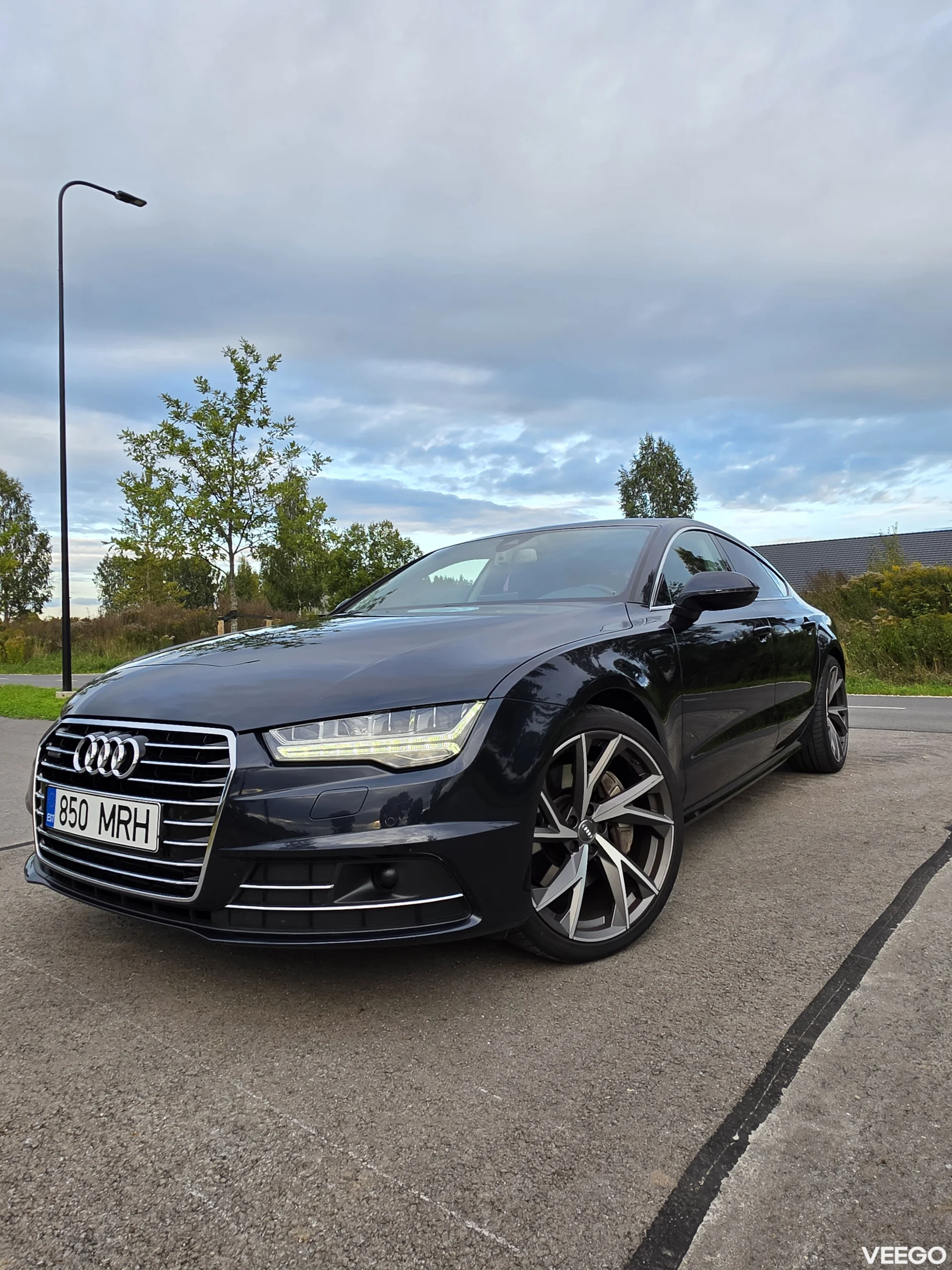 Audi A7 AUDI A7 SPORTBACK 3.0 235kW