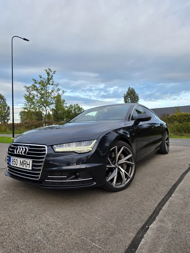 Image of Audi A7 AUDI A7 SPORTBACK 3.0 235kW