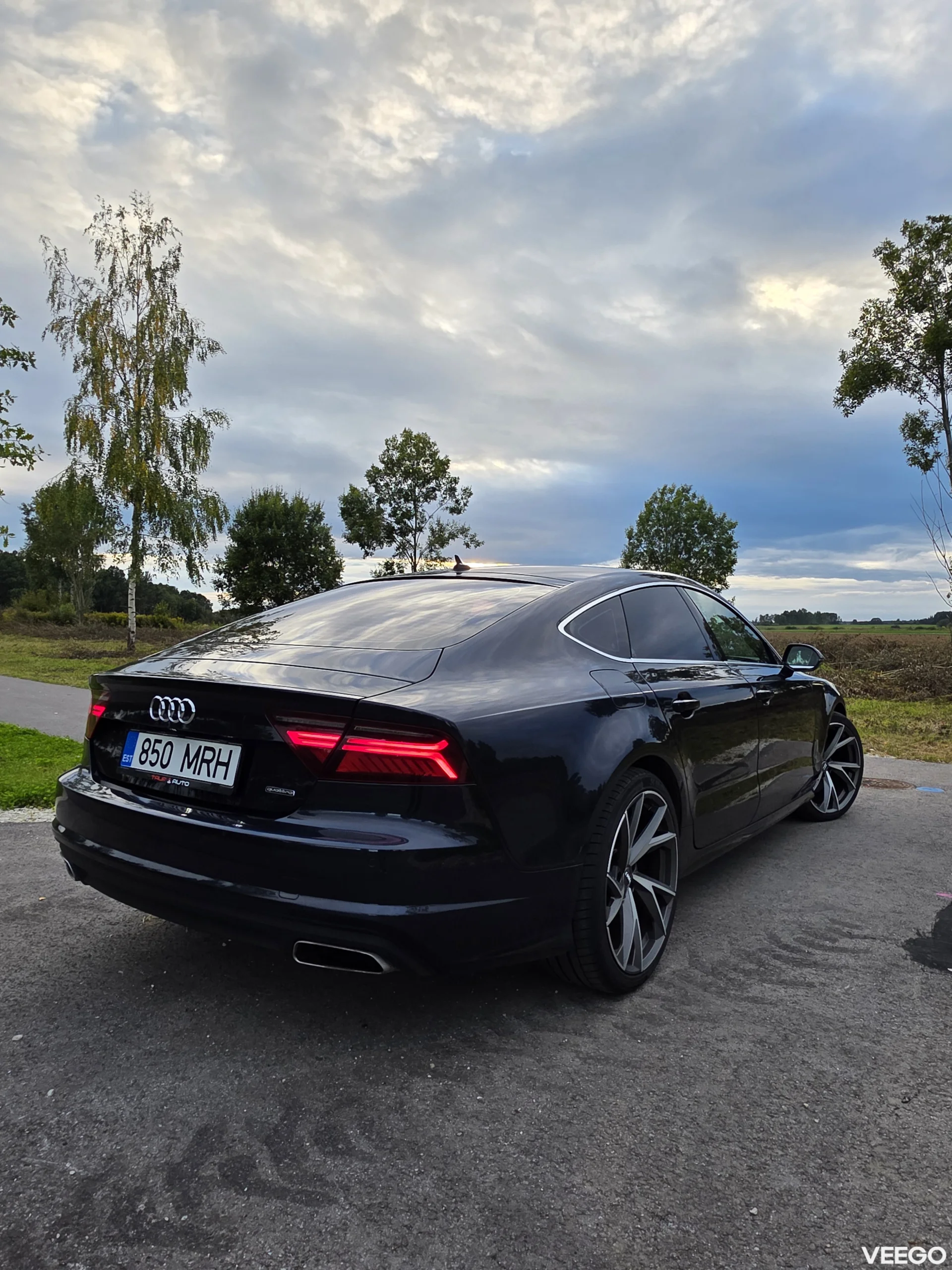 Audi A7 AUDI A7 SPORTBACK 3.0 235kW