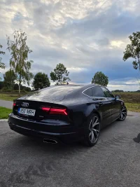 Audi A7 AUDI A7 SPORTBACK 3.0 235kW thumbnail