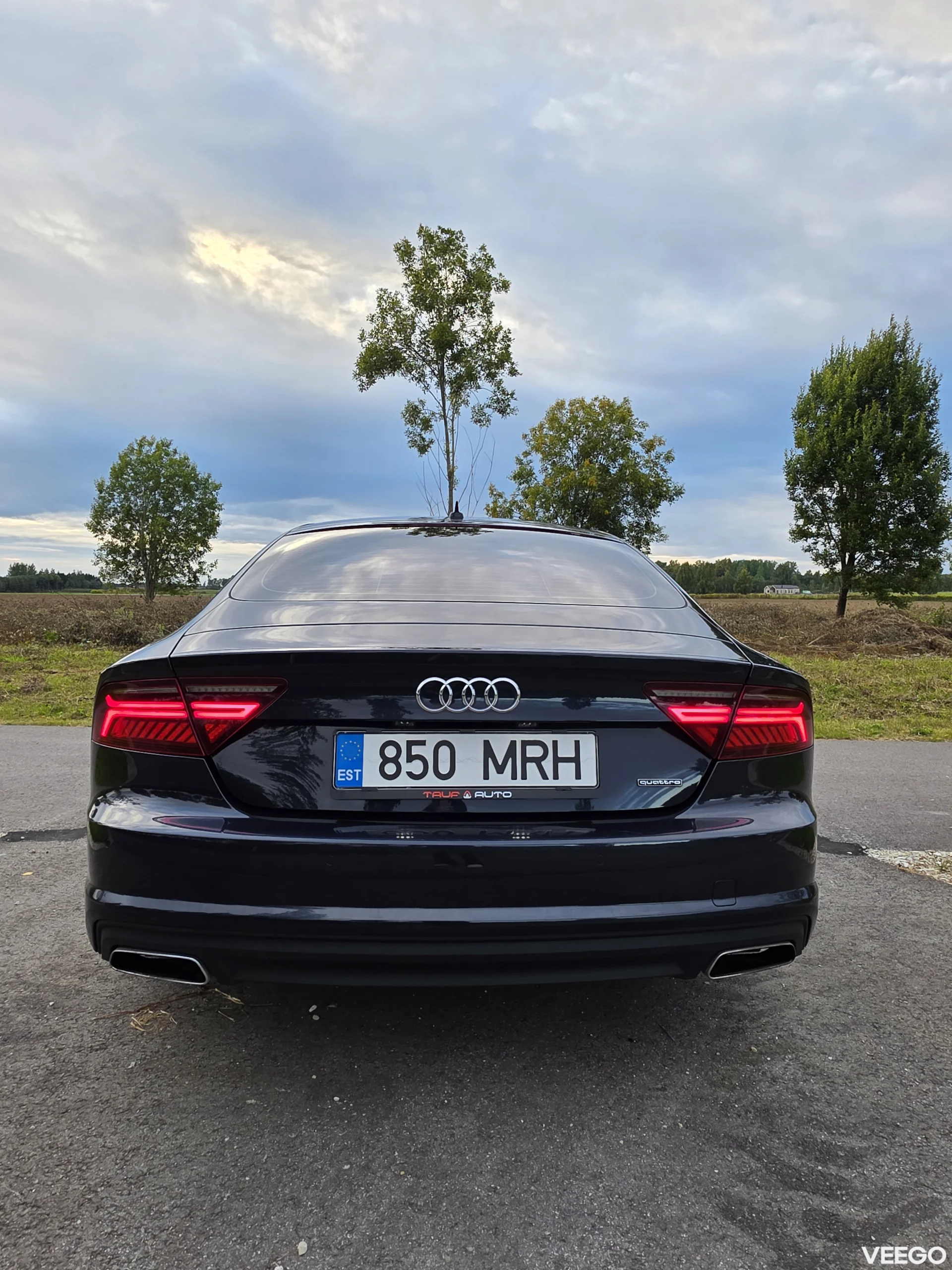 Audi A7 AUDI A7 SPORTBACK 3.0 235kW