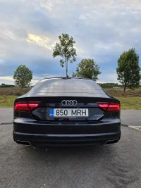 Audi A7 AUDI A7 SPORTBACK 3.0 235kW thumbnail