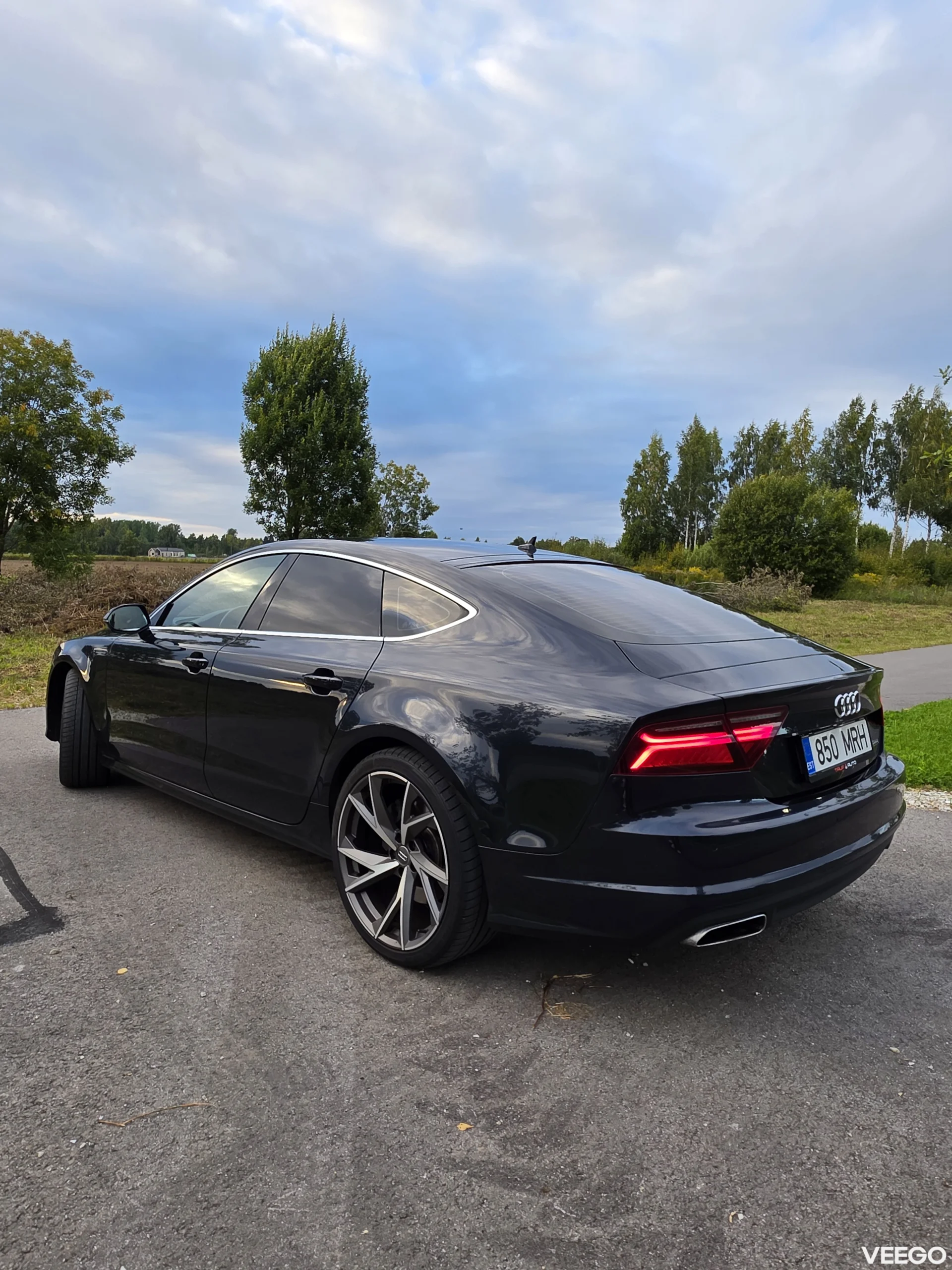 Audi A7 AUDI A7 SPORTBACK 3.0 235kW