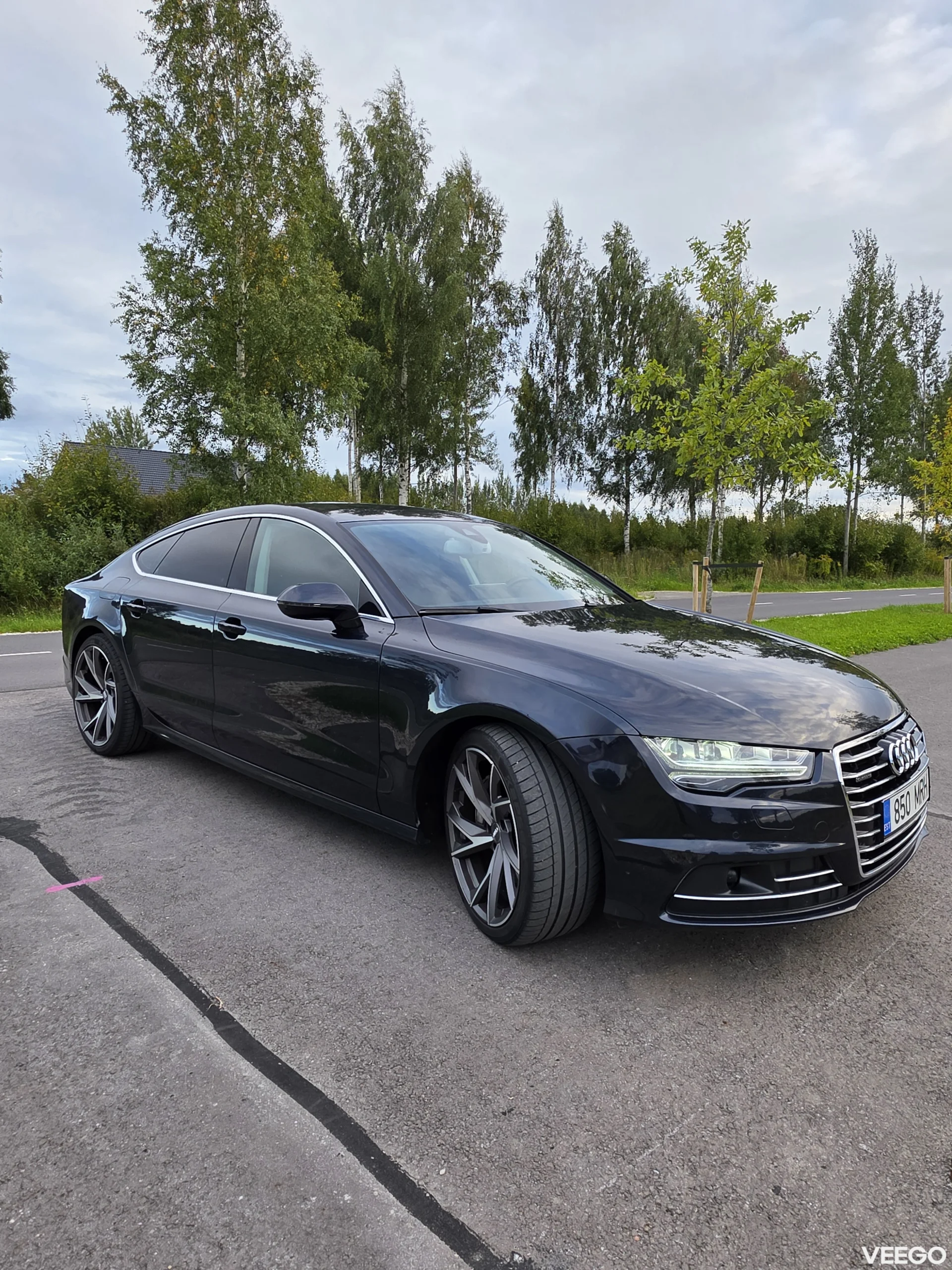 Audi A7 AUDI A7 SPORTBACK 3.0 235kW