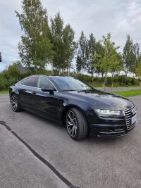 Audi A7 AUDI A7 SPORTBACK 3.0 235kW thumbnail