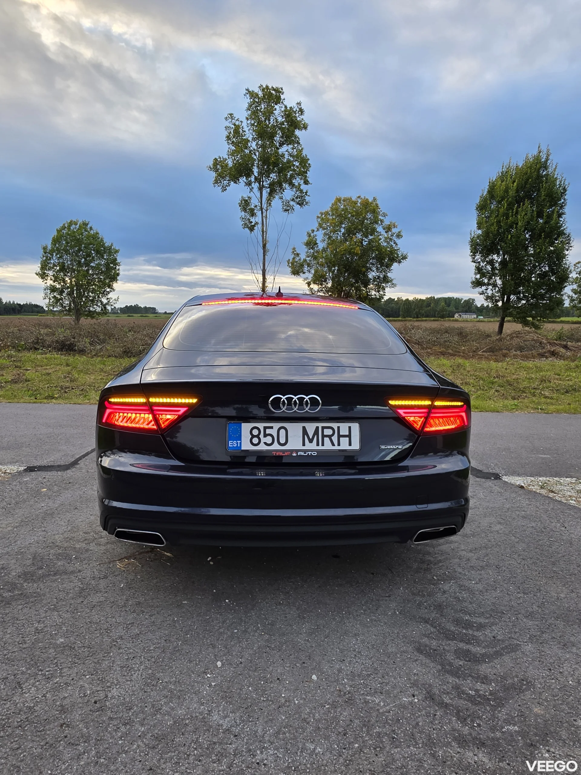 Audi A7 AUDI A7 SPORTBACK 3.0 235kW