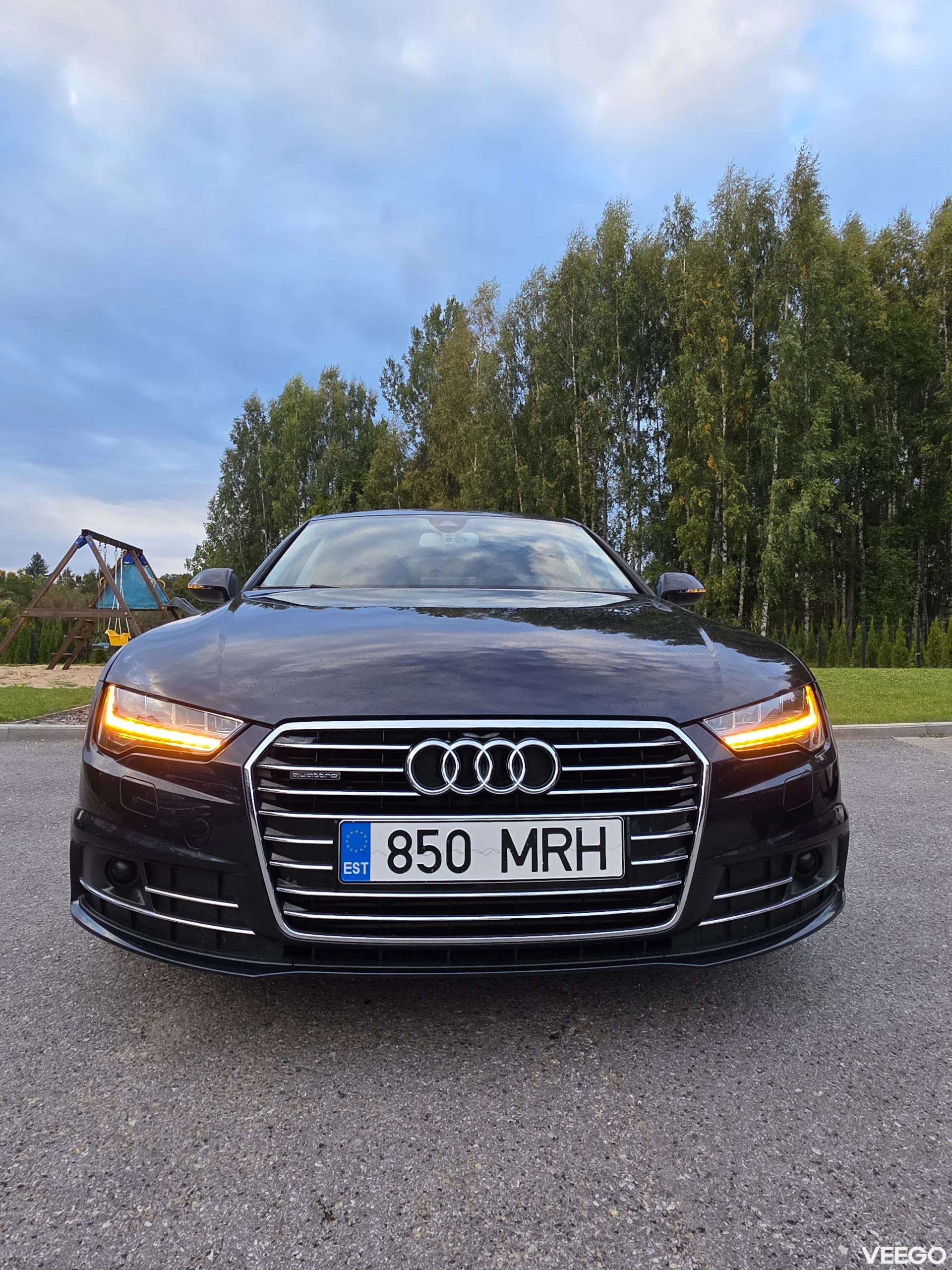 Audi A7 AUDI A7 SPORTBACK 3.0 235kW