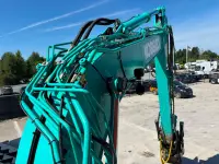 Kobelco SK AC / CENTRAL LUBRICATION / STEELWRIST TILTROTATOR S-60 86kW