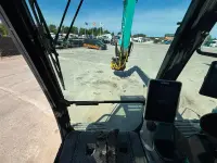 Kobelco SK AC / CENTRAL LUBRICATION / STEELWRIST TILTROTATOR S-60 86kW