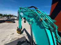 Kobelco SK AC / CENTRAL LUBRICATION / STEELWRIST TILTROTATOR S-60 86kW