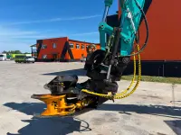 Kobelco SK AC / CENTRAL LUBRICATION / STEELWRIST TILTROTATOR S-60 86kW