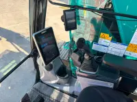 Kobelco SK AC / CENTRAL LUBRICATION / STEELWRIST TILTROTATOR S-60 86kW
