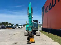 Kobelco SK AC / CENTRAL LUBRICATION / STEELWRIST TILTROTATOR S-60 86kW