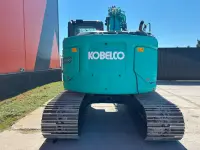 Kobelco SK AC / CENTRAL LUBRICATION / STEELWRIST TILTROTATOR S-60 86kW