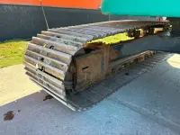 Kobelco SK AC / CENTRAL LUBRICATION / STEELWRIST TILTROTATOR S-60 86kW