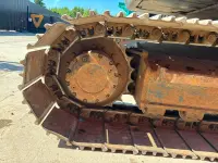 Kobelco SK AC / CENTRAL LUBRICATION / STEELWRIST TILTROTATOR S-60 86kW