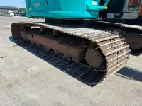 Kobelco SK AC / CENTRAL LUBRICATION / STEELWRIST TILTROTATOR S-60 86kW