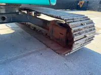Kobelco SK AC / CENTRAL LUBRICATION / STEELWRIST TILTROTATOR S-60 86kW