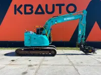 Kobelco SK AC / CENTRAL LUBRICATION / STEELWRIST TILTROTATOR S-60 86kW