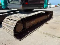 Kobelco SK AC / CENTRAL LUBRICATION / STEELWRIST TILTROTATOR S-60 86kW